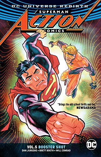 Dan Jurgens/Superman - Action Comics 5