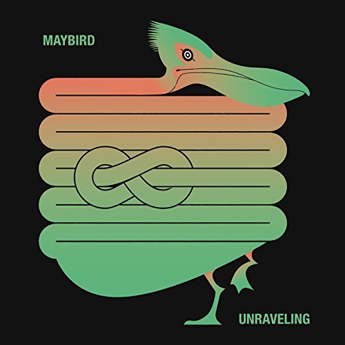 Maybird/Unravelling@150g Vinyl/ Includes Download Insert