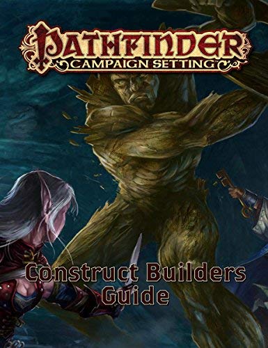 Pathfinder RPG/Construct Builder's Guidebook