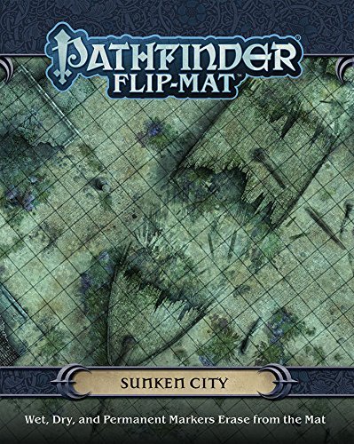 Jason A. Engle/Pathfinder Flip-Mat@ Sunken City