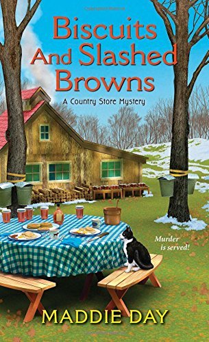 Maddie Day/Biscuits and Slashed Browns
