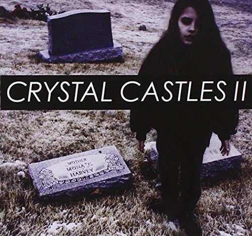 Crystal Castles/Ii (14+1 Track)@Import-Eu