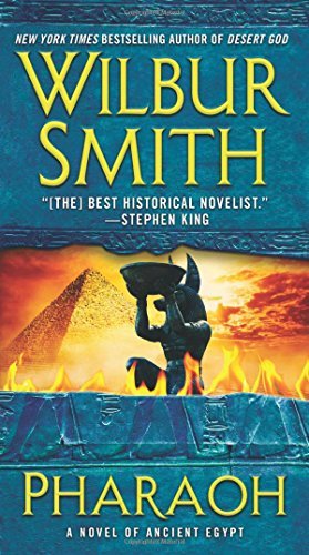 Wilbur Smith/Pharaoh@A Novel of Ancient Egypt