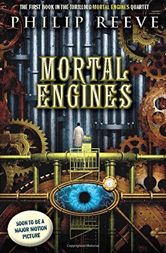 Philip Reeve/Mortal Engines@Mortal Engines #1