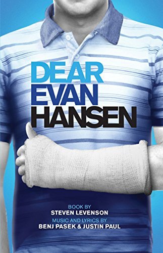 Steven Levenson/Dear Evan Hansen (Tcg Edition)