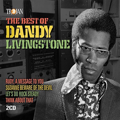 Dandy Livingstone/Best Of Dandy Livingstone@Import-Gbr