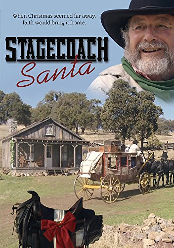 Stagecoach Santa/Stagecoach Santa@This Item Is Made On Demand@Could Take 2-3 Weeks For Delivery