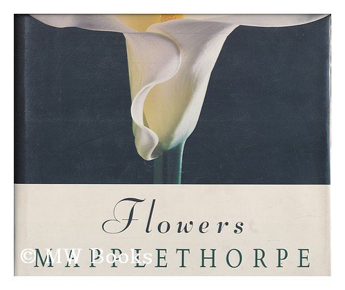 Smith Patti Mapplethorpe Robert Flowers 