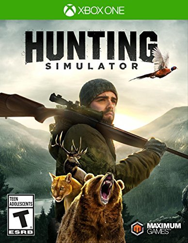 Xbox One/Hunting Simulator