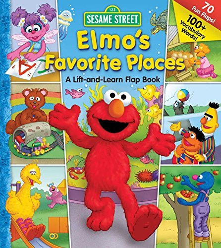 Sesame Street/Sesame Street@Elmo's Favorite Places@Reprint