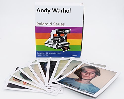 Blind Box/Andy Warhol Polaroid Series