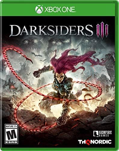 Xbox One/Darksiders 3
