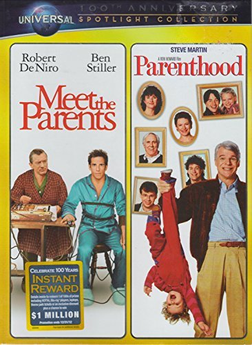Meet The Parents / Parenthood/Double Feature
