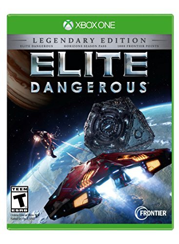 Xbox One/Elite Dangerous: The Legendary Edition