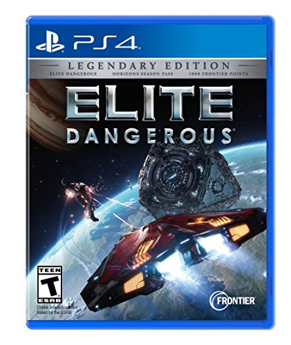 PS4/Elite Dangerous: The Legendary Edition
