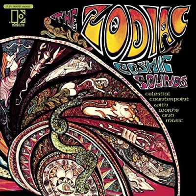The Zodiac/Cosmic Sounds (Glow In The Dark Vinyl)@Summer Of Love Exclusive