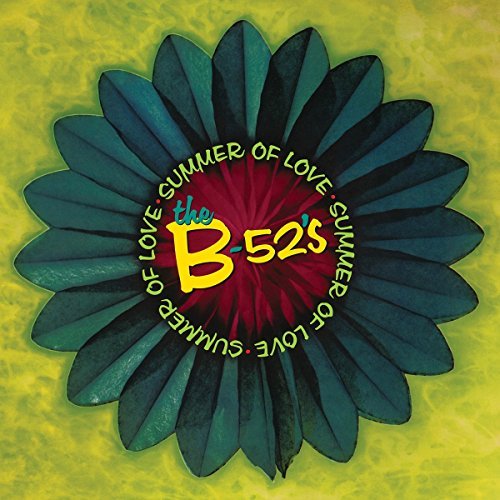 The B-52's/Summer of Love (Opaque Red Vinyl)@Summer Of Love Exclusive