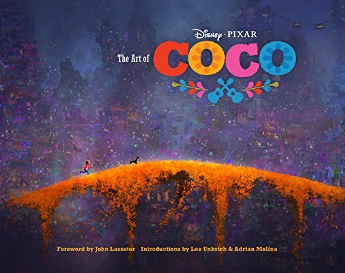 Pixar/The Art of Coco
