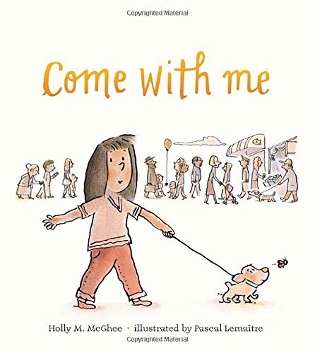 Holly M. McGhee/Come with Me