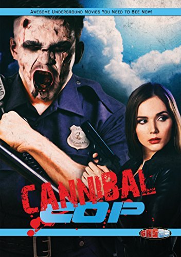 Cannibal Cop/Crowe/Dodson@DVD@NR