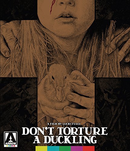 Don't Torture A Duckling Bolkan Bouchet Blu Ray DVD Nr 