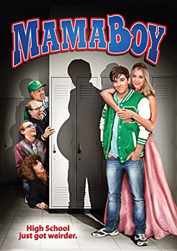 Mamaboy/O'Donnell/Deberry@DVD@PG13