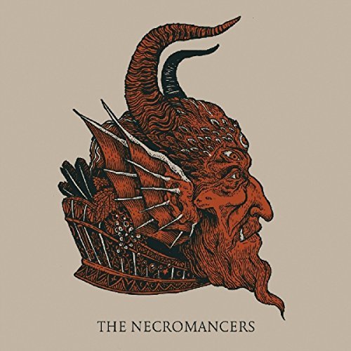Necromancers Servants Of The Salem Girl Lp 