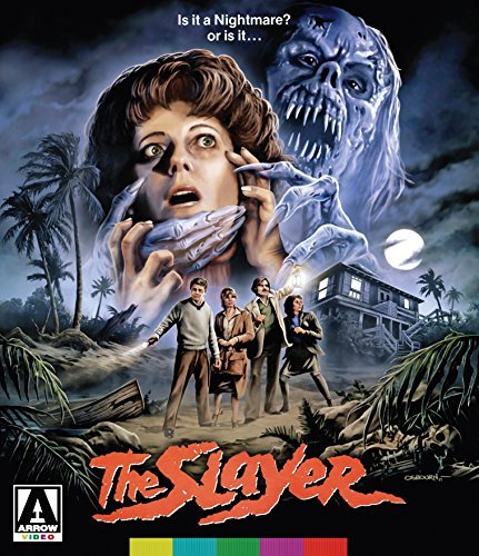 The Slayer/Kendall/Flynn@Blu-Ray/DVD@R