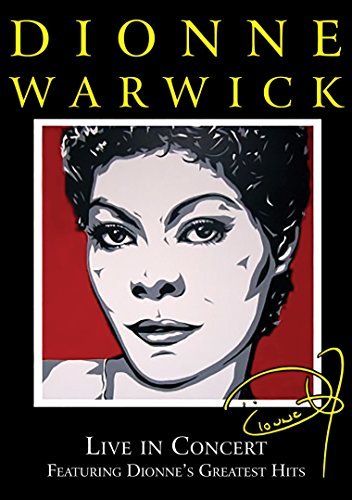 Dionne Warwick/Dionne Warwick Live In Concert