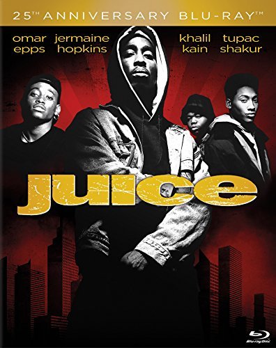 Juice/Epps/Shakur/Hopkins/Kain/Herro@Blu-ray@R