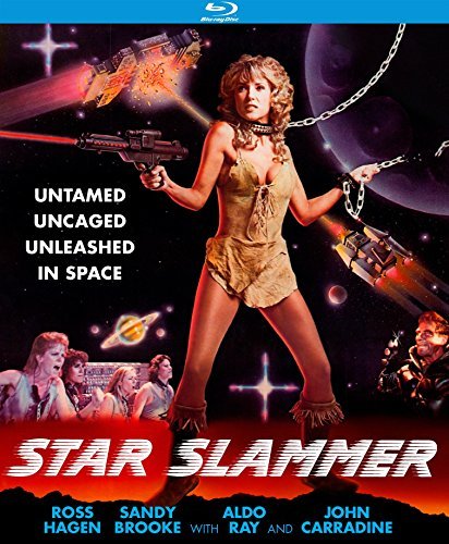 Star Slammer/Brooke/Hagen@Blu-Ray@R