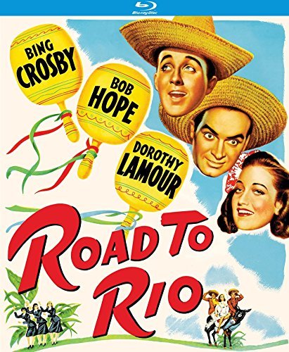 Road To Rio/Crosby/Hope/Lamour@Blu-ray@Nr