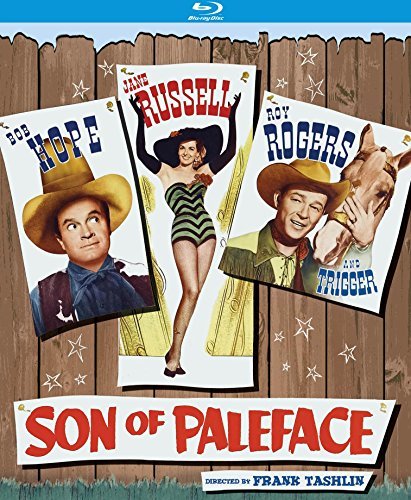 Son Of Paleface/Hope/Russell/Rogers@Blu-Ray@Nr