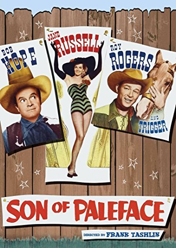 Son Of Paleface/Hope/Russell/Rogers@Dvd@Nr