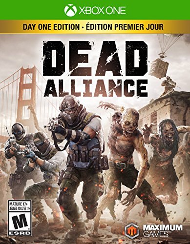 Xbox One/Dead Alliance: Day 1 Edition