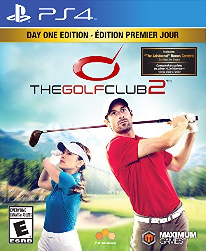 PS4/Golf Club 2: Day One Edition