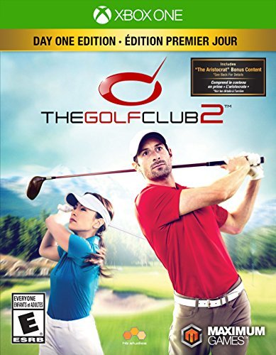 Xbox One/Golf Club 2: Day One Edition
