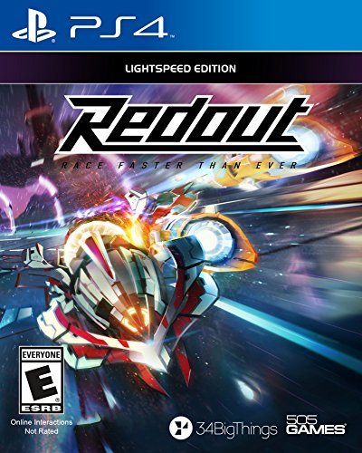 PS4/Redout