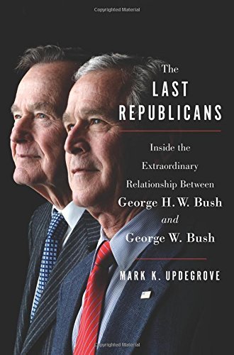 Mark K. Updegrove/The Last Republicans