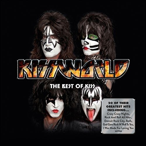 Kiss/KISSWORLD - The Best Of KISS