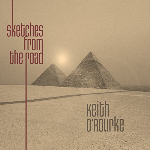 Keith O Rourke/Sketches From The Road@Import-Can
