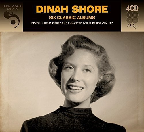 Dinah Hore/Six Classic Albums
