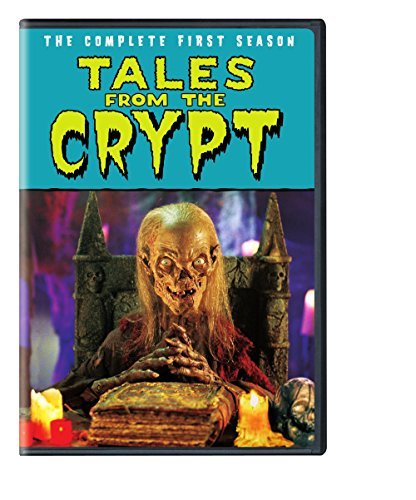 Tales From The Crypt/Season 1@DVD@NR