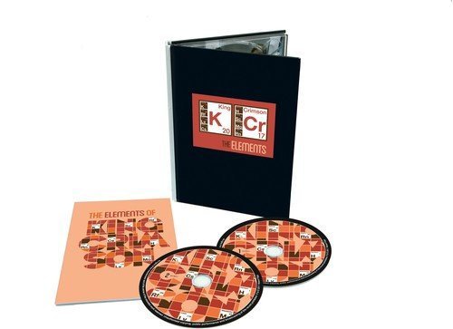 King Crimson/The Elements Tour Box 2017@.