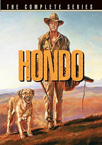 Hondo/The Complete Series@This Item Is Made On Demand@Could Take 2-3 Weeks For Delivery