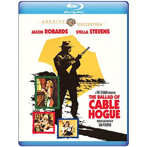 Ballad Of Cable Hogue/Robards/Stevens@This Item Is Made On Demand@Could Take 2-3 Weeks For Delivery