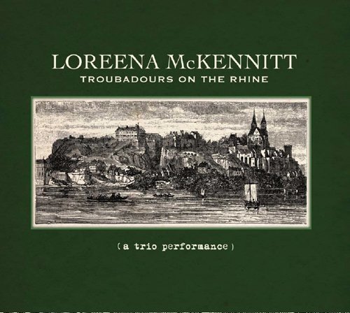 Loreena McKennitt/Troubadours On The Rhine (A Tr@Import-Gbr