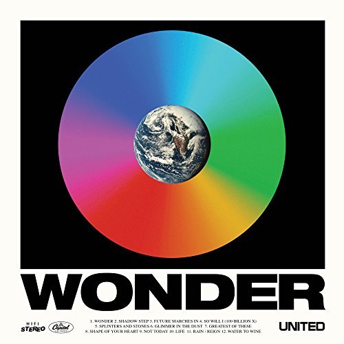 Hillsong United/Wonder