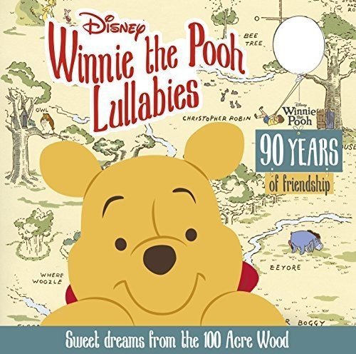 Winnie The Pooh Lullabies/Winnie The Pooh Lullabies@Import-Gbr