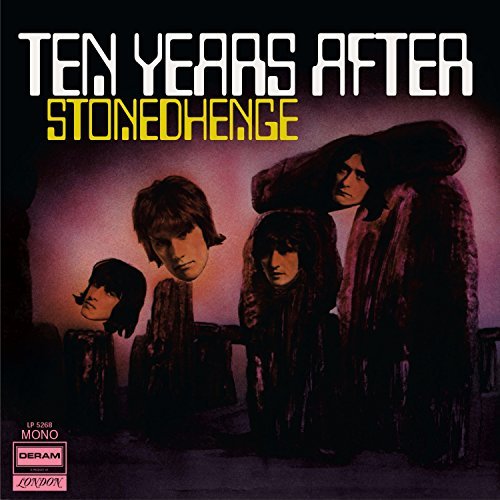 Ten Years After/Stonedhenge (mono)